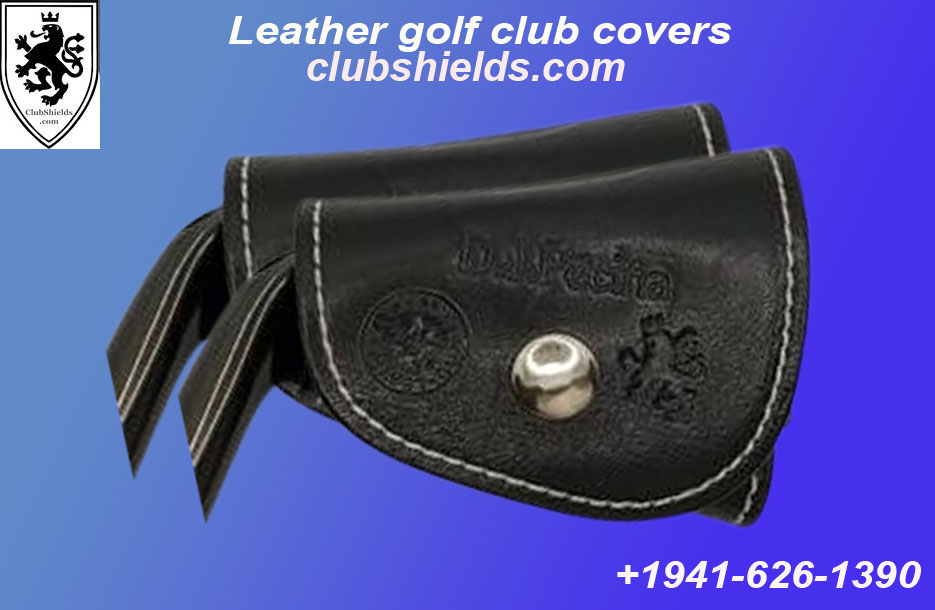 How to Distinguish Genuine Leather Golf Iron Covers From a Fake One