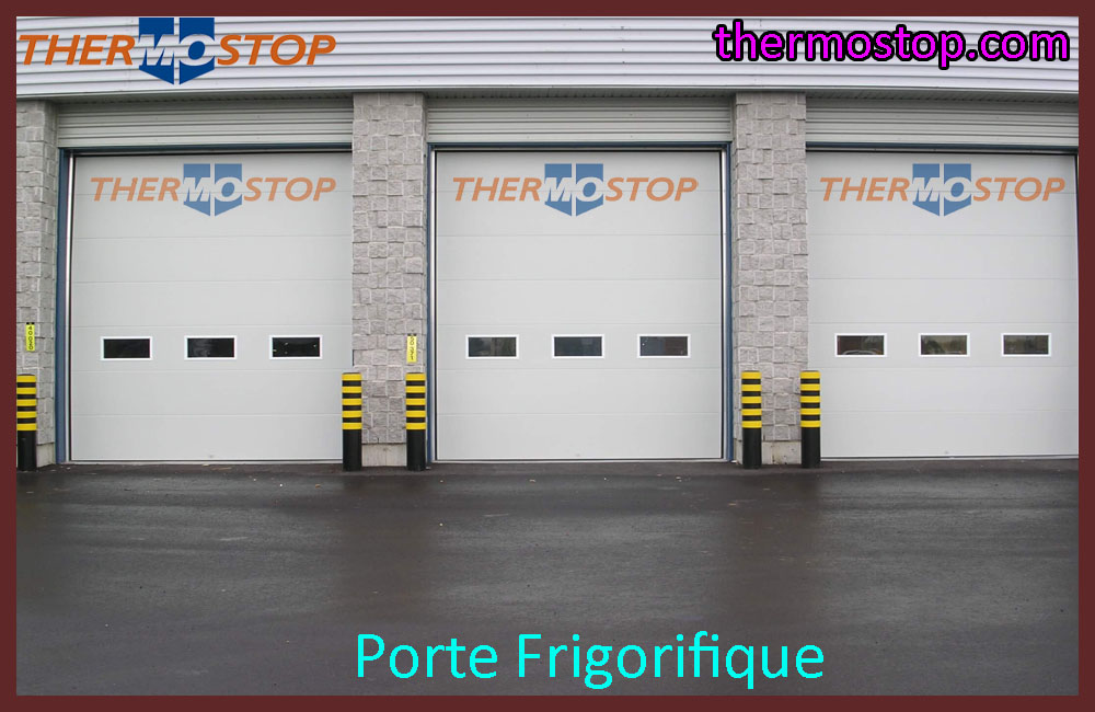 Porte Frigorifique: How To Protect Your Home & Family