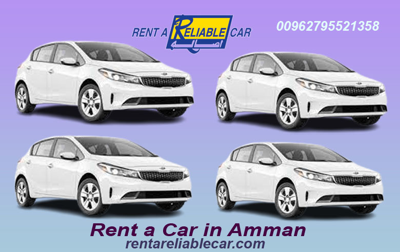 A Handy Guide To Rent A Car In Amman
