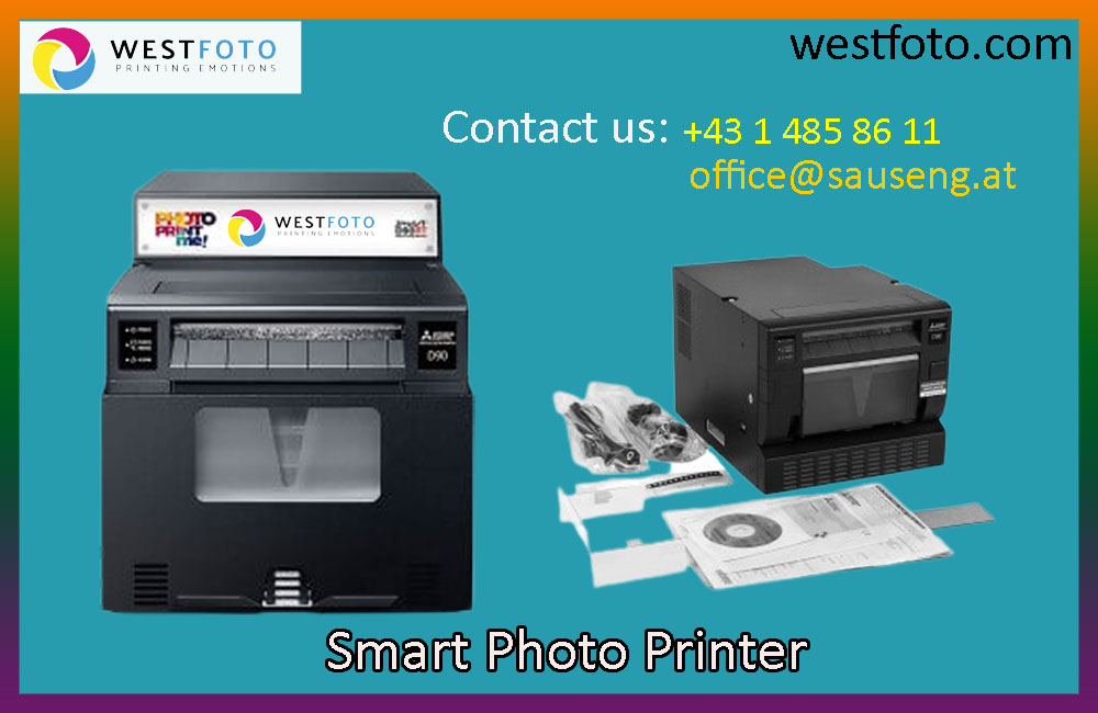 How To Choose The Perfect Smart Photo Printer For Your Events