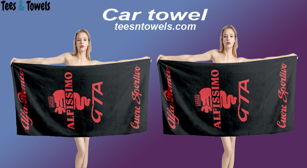 BMW Beach Towel: Premium Towels That Are Perfect For Your Seaside Vacation