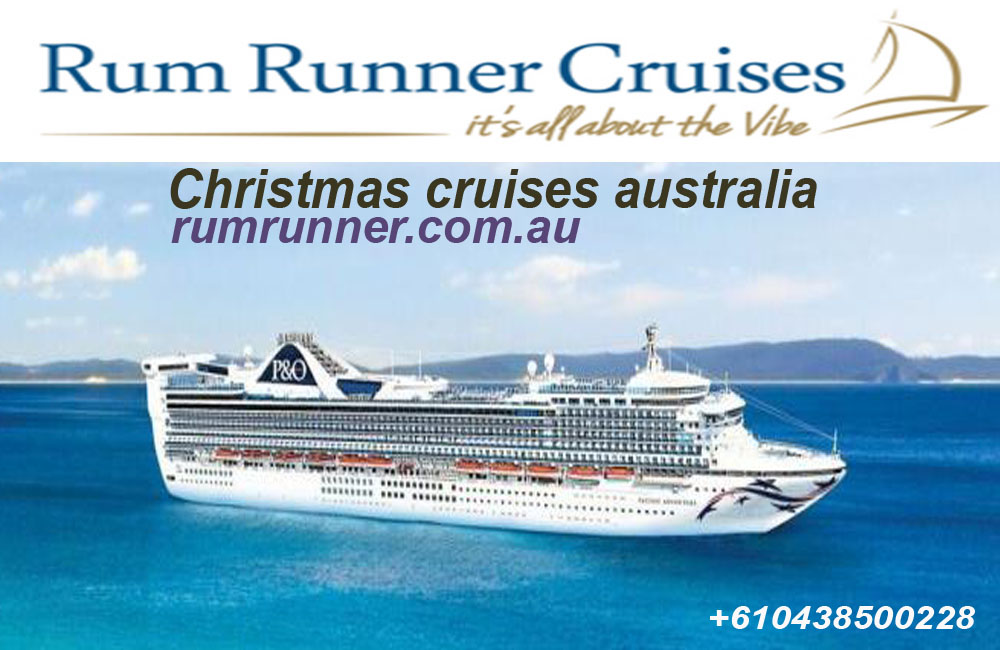 Boat Cruises Sydney for A Happy-Go-Lucky Christmas Celebration