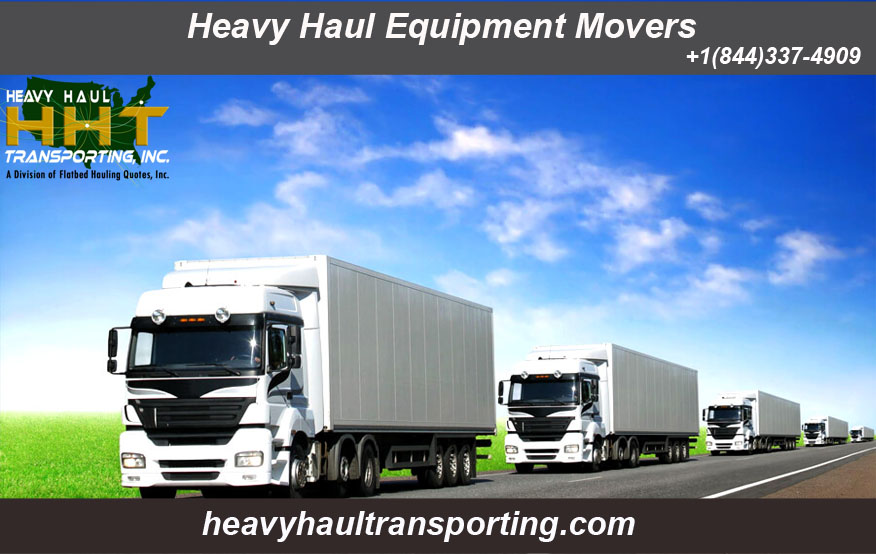 A Basic Guide To Hiring Heavy Haul Trucking Companies In Idaho