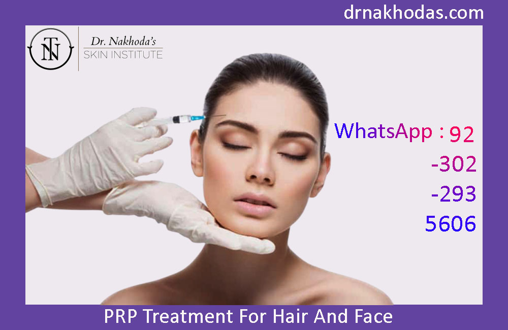 PRP Treatment For Hair And Face: What You Need To Know