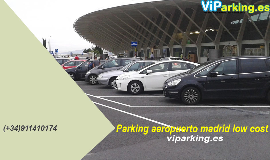 Cómo encontrar aparcamiento de bajo coste en el aeropuerto de Madrid para estancias largas