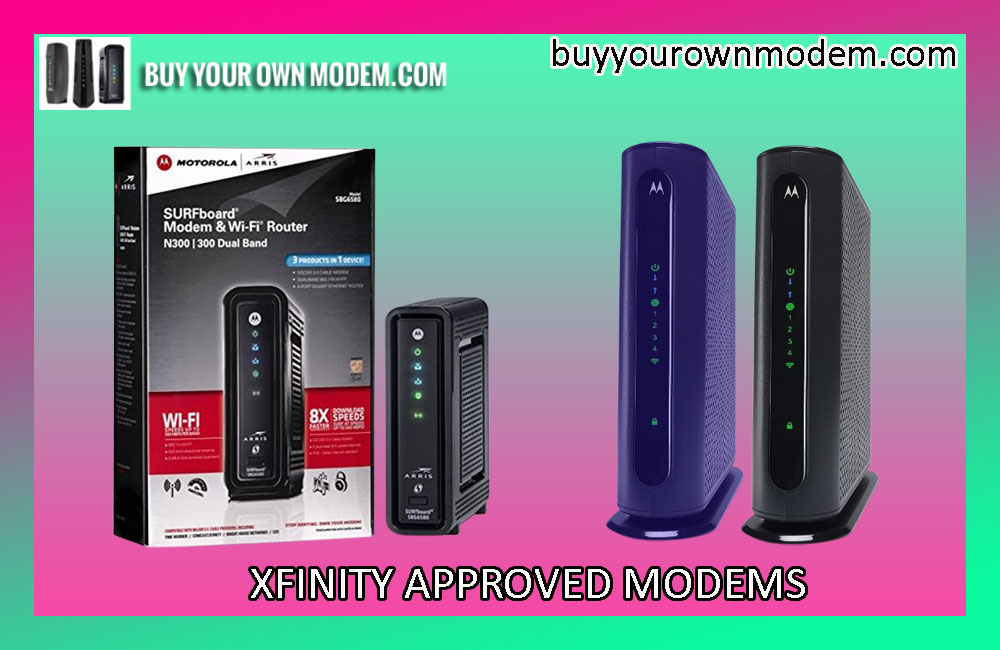 A Beginner’s Guide To Choose The Best Approved Modem