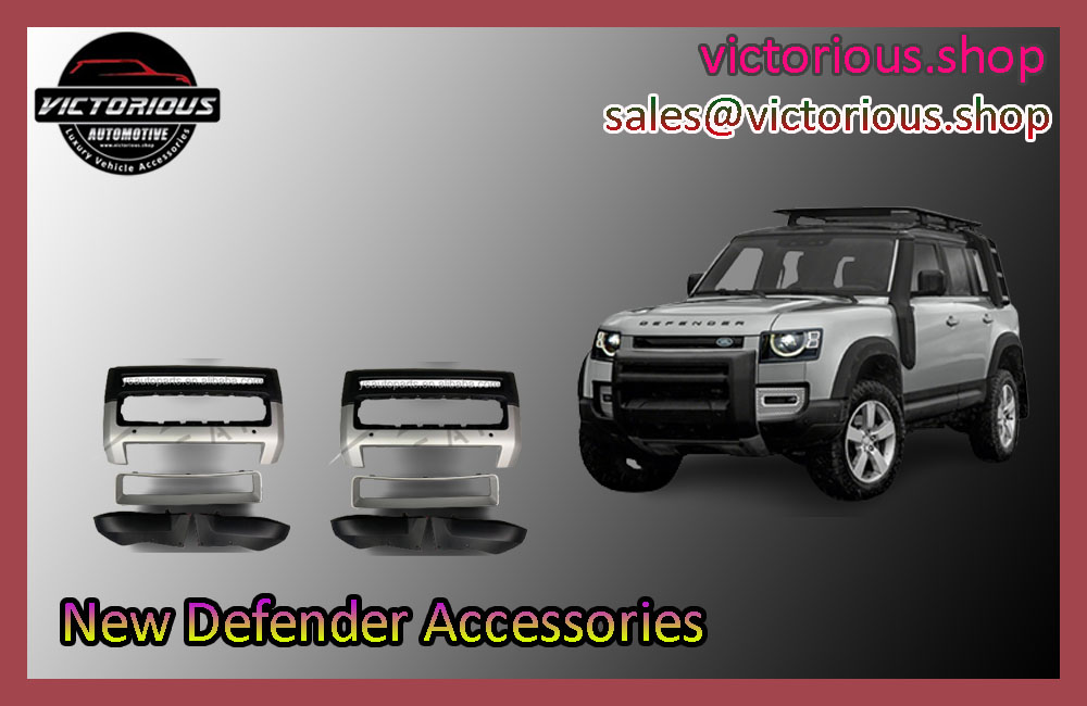 4 Best Range Rover Vogue Interior Accessories To Upgrade Your Car