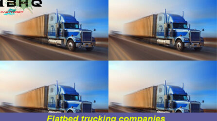 How Flatbed Trucking Companies In Connecticut Make Your Life Easier