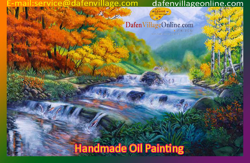 What You Need To Know About Customized Oil Painting Reproductions