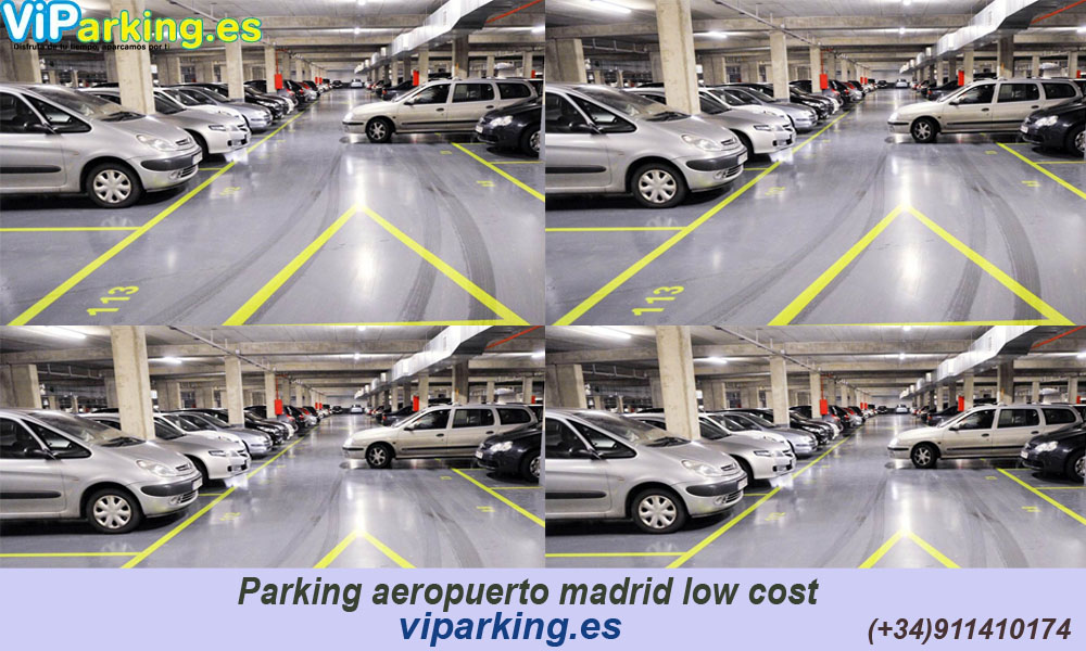 Preparar tu coche para el parking de larga estancia T4 en Madrid: lo que necesitas saber