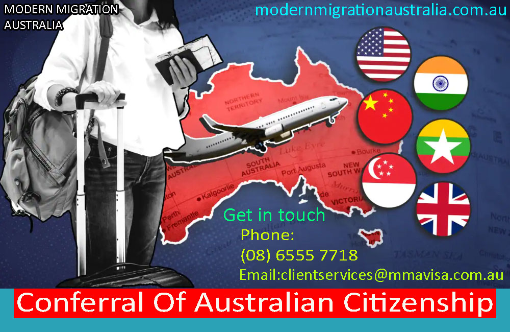 Essential Facts You Must Know Before Applying For Australian Citizenship Conferral