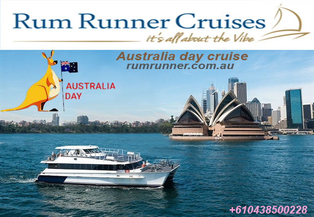 Australia Day Cruise: The Perfect Way to Celebrate Australia’s National Day!