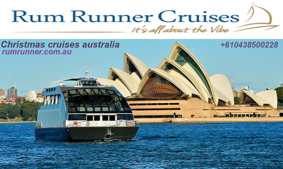 Spend Your Christmas Lavishly On A Christmas Cruise In Australia