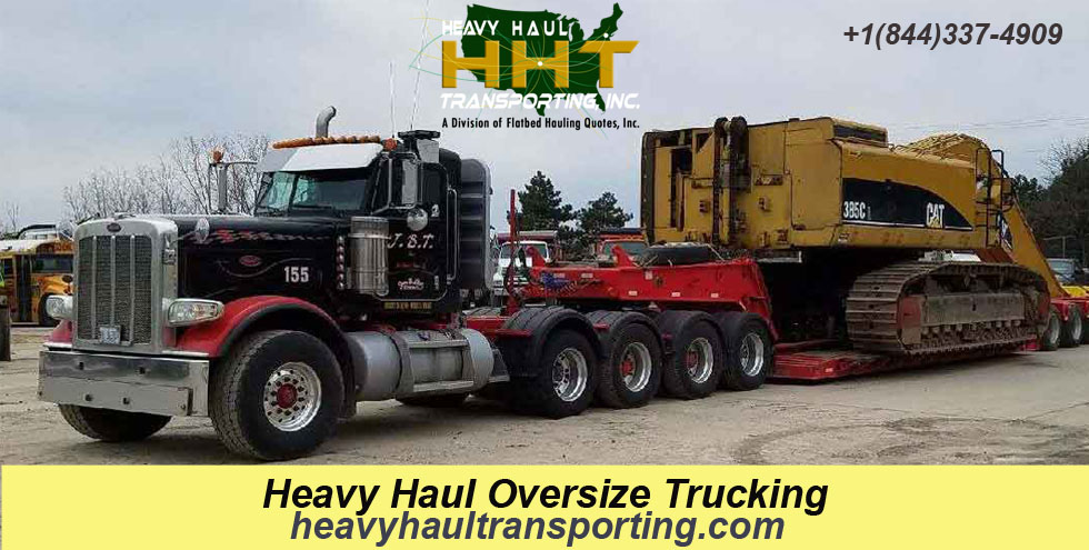 Grab Best Career Opportunities at National Heavy Haul Trucking Companies