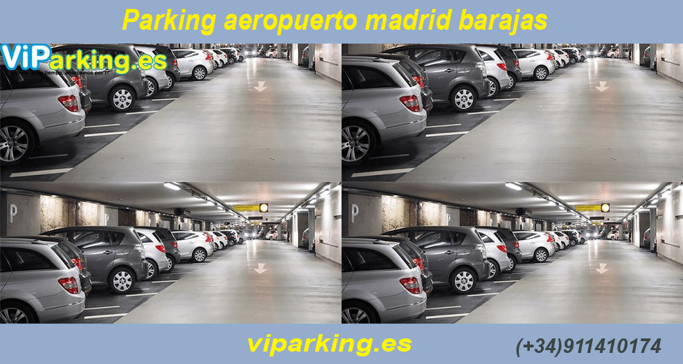 8 Cosas Clave A Tener En Cuenta Al Reservar Aparcamiento En El Aeropuerto De Madrid Barajas Online