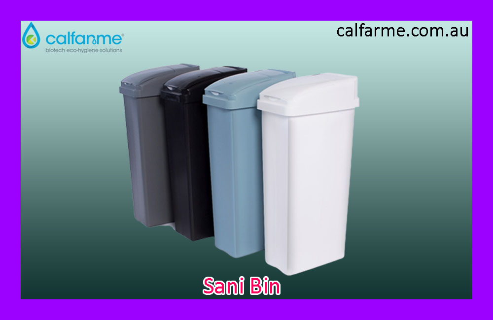 Benefits Of Using Automatic Sanitary Bin In Commercial Buildings