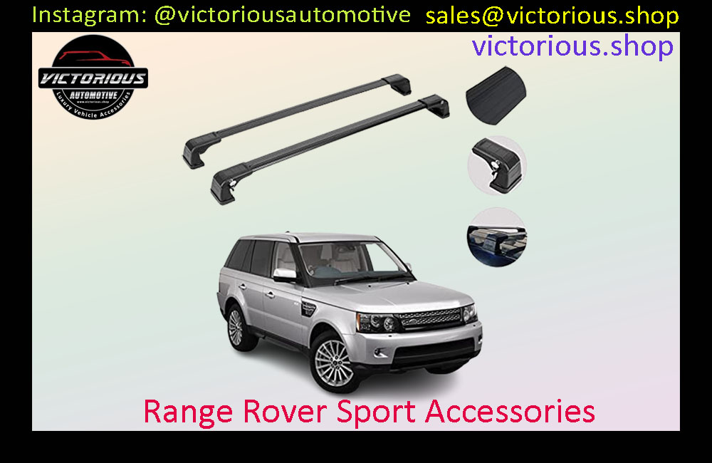 How To Choose The Right Range Rover New Defender Accessories