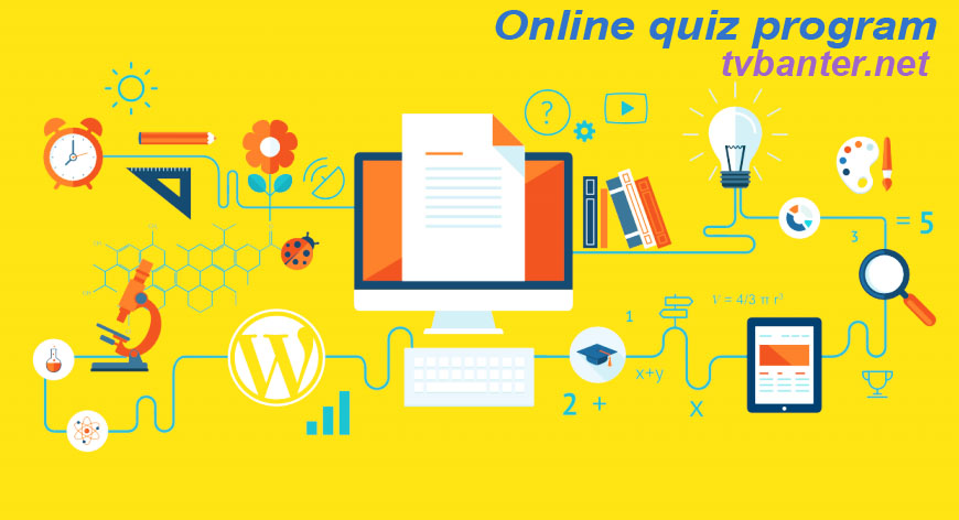 Using an Online Quiz Program To Create Interactive Learning Experiences