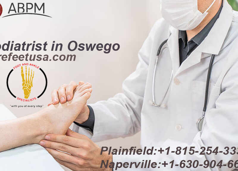 A Guide to Understanding Ankle Arthroscopy in Plainfield & Its Benefits