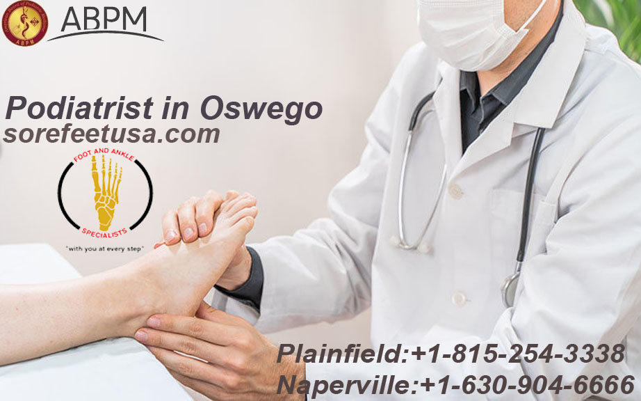 A Guide to Understanding Ankle Arthroscopy in Plainfield & Its Benefits