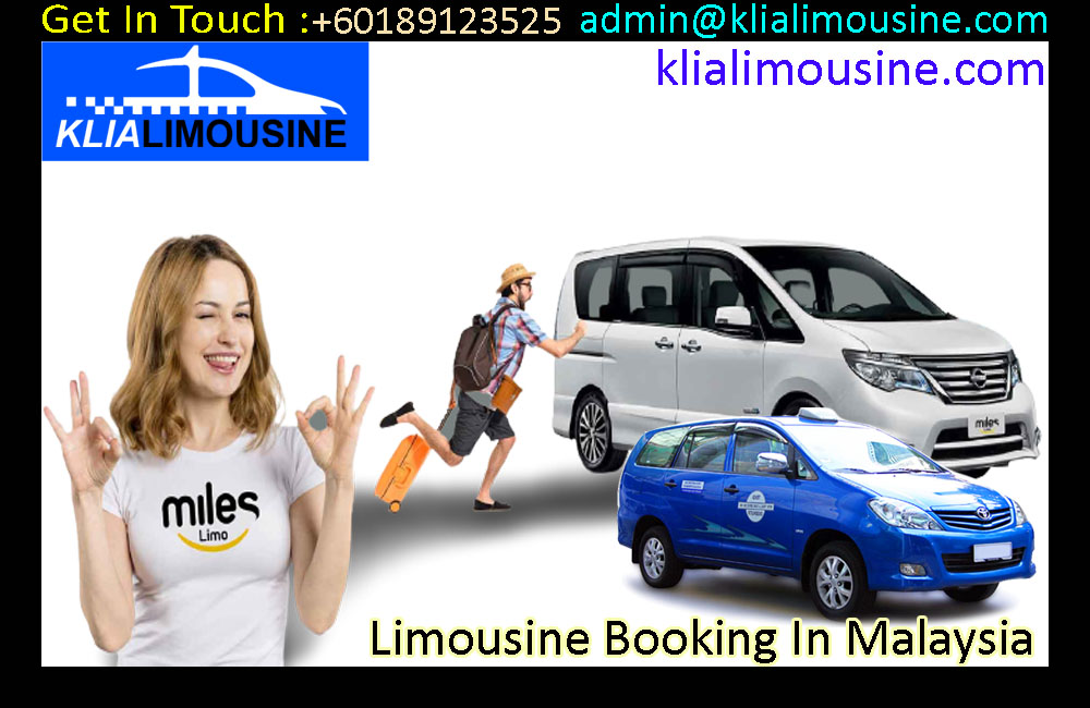 Limousine Booking In Malaysia: How To Do It Right