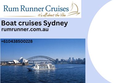 From Sightseeing to Dining: The Different Types of Luxury Boat Cruises Sydney