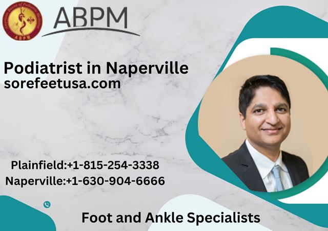 Recovering From Ankle Arthroscopy: Tips From a Podiatrist in Naperville