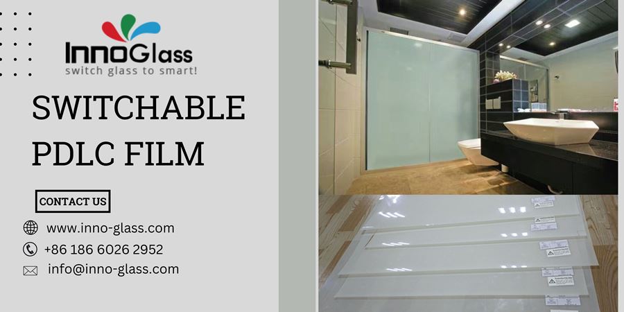 5 Environmental Benefits Of Installing PDLC Window Film In Your Commercial Property