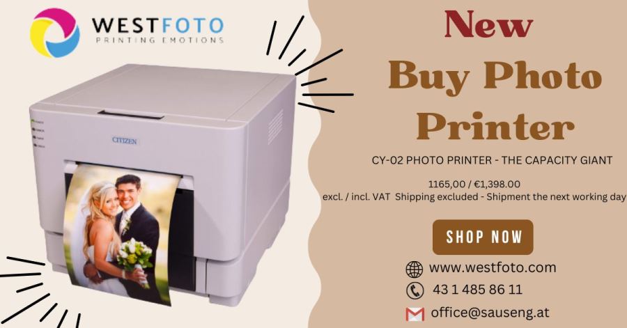 Revolutionize Your Printing Experience With A Smart Photo Printer