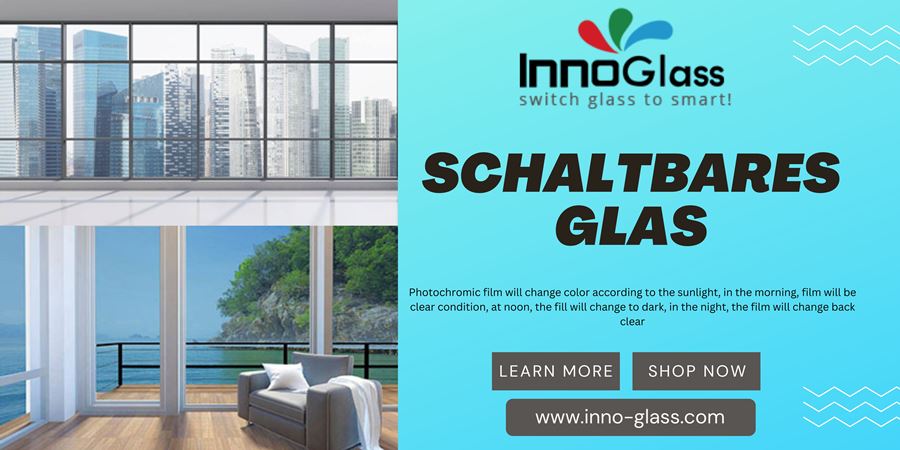 Machen Sie Ihr Zuhause intelligenter mit elektrisch verdunkelndem Fensterglas