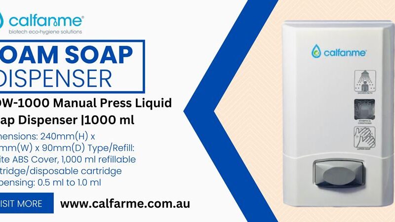 Future Of Washroom Hygiene: Water Free Urinal For A Sustainable Living