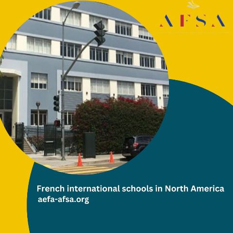 French School in North America: What It Is Like To Be In an International School