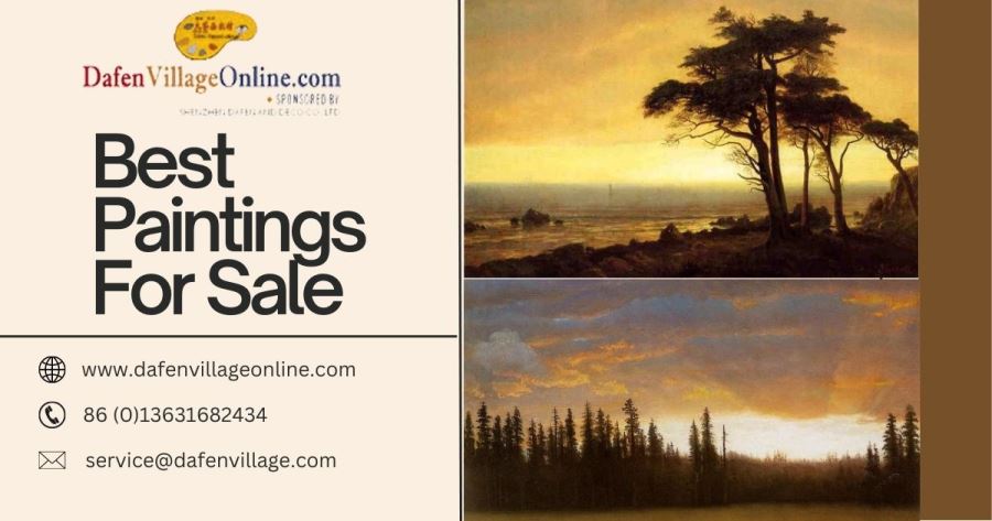 Mastering The Art Of Online Shopping: A Quick Guide To Safely Buy Handmade Oil Painting Online