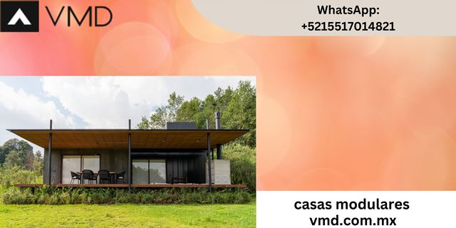 Revolucionando la industria de la vivienda: el auge de las casas modulares prefabricadas en el futuro