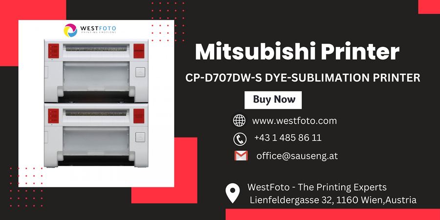 Mitsubishi Printer Is The Ultimate Portable Printing Solution For 4×6 & 8×10 Photo Album: Here’s Why