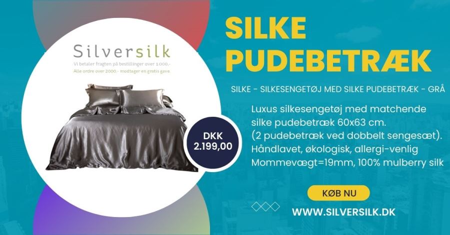 Opgrader dit soveværelse med silkesengetøj: En guide til at få det bedste tilbud på luksussengetøj i silke