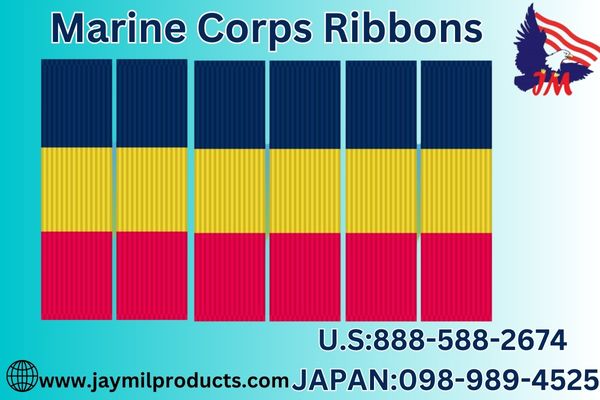 Efficiently Mounting Marine Corps Ribbons With Magnetic Rack Builder