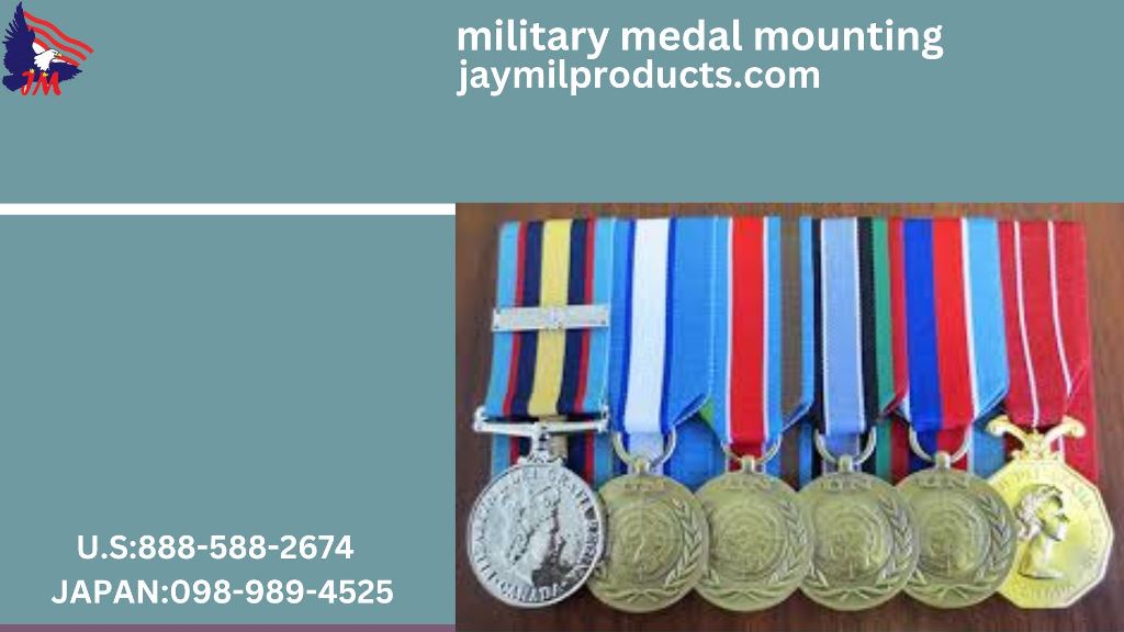 8 Reasons Why Magnetic Ribbon Is More Convenient Than Traditional Military Medal Mounting