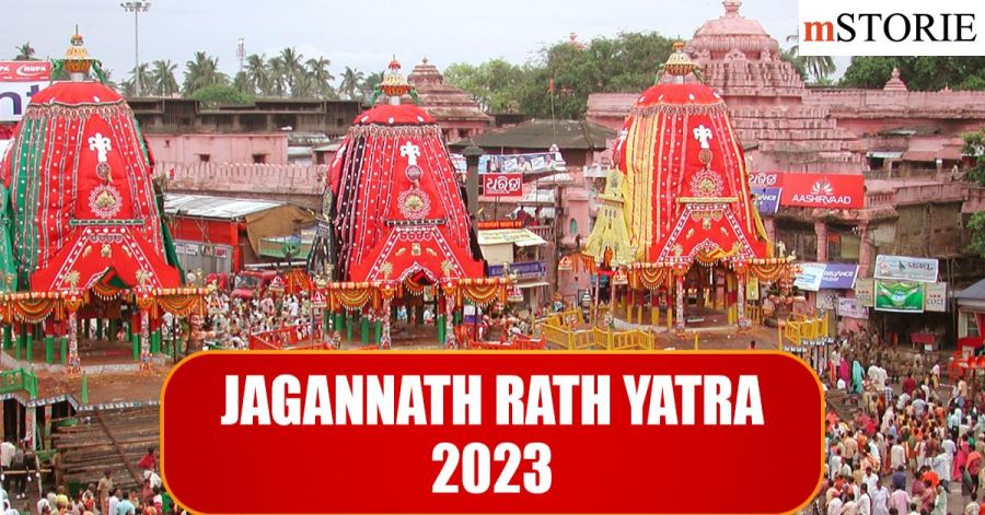 Jagannath Puri Rath Yatra 2023: Date, history, celebration and its significance