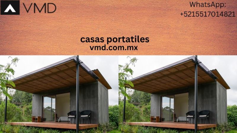 Razones por las que las casas modulares portátiles son el futuro de la vivienda mexicana