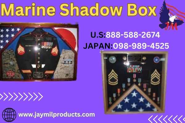 Shadow Boxes Vs. Thin Ribbon Racks: Decoding The Perfect Choice For Marine Veterans
