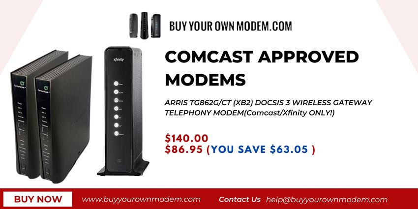 Choosing Right Modem: Cox, Comcast, Xfinity, & Spectrum Approved Modems Explained