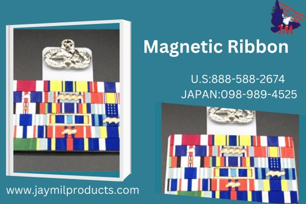 Reasons Why Magnetic Ribbons Are TheBest Choice For USMC Medal Mounting