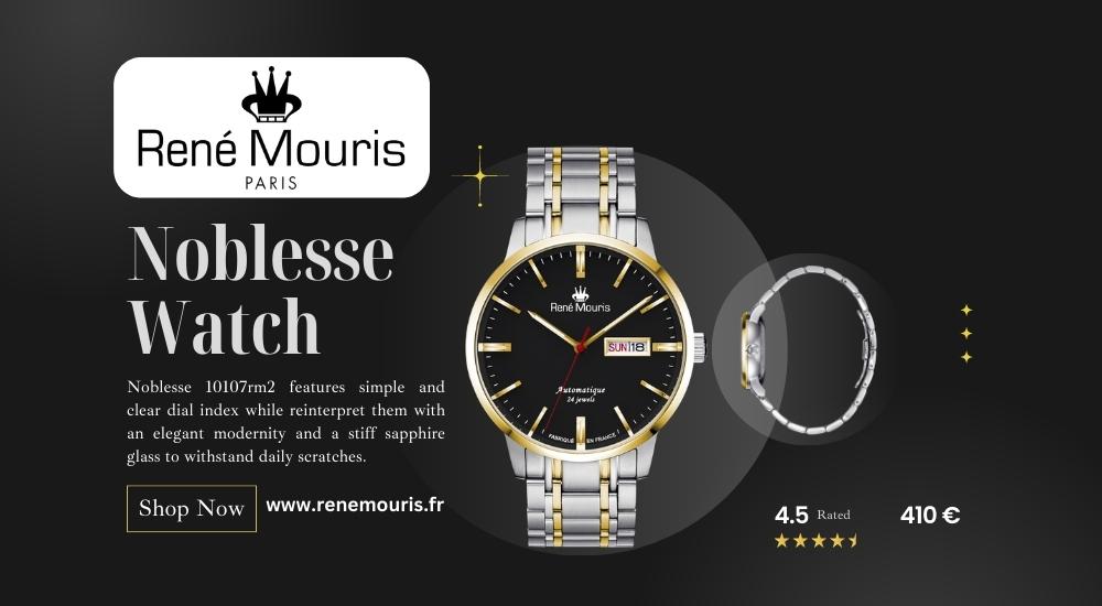 A Comprehensive Women’s Luxury Watch Guide For Buying Coeur D’ Amour French Watches