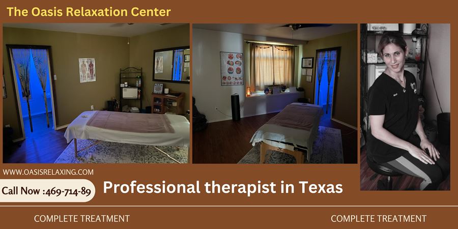 Top 10 Benefits Of Regular Massages By A Professional Therapist In Texas