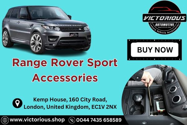 Stylish & Practical: Best-Selling Range Rover Sport Deployable Side Steps & Their Irresistible Qualities