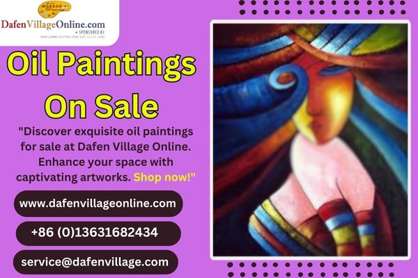 Exploring The Business Side Of Commercial Oil Painting & Its Benefits
