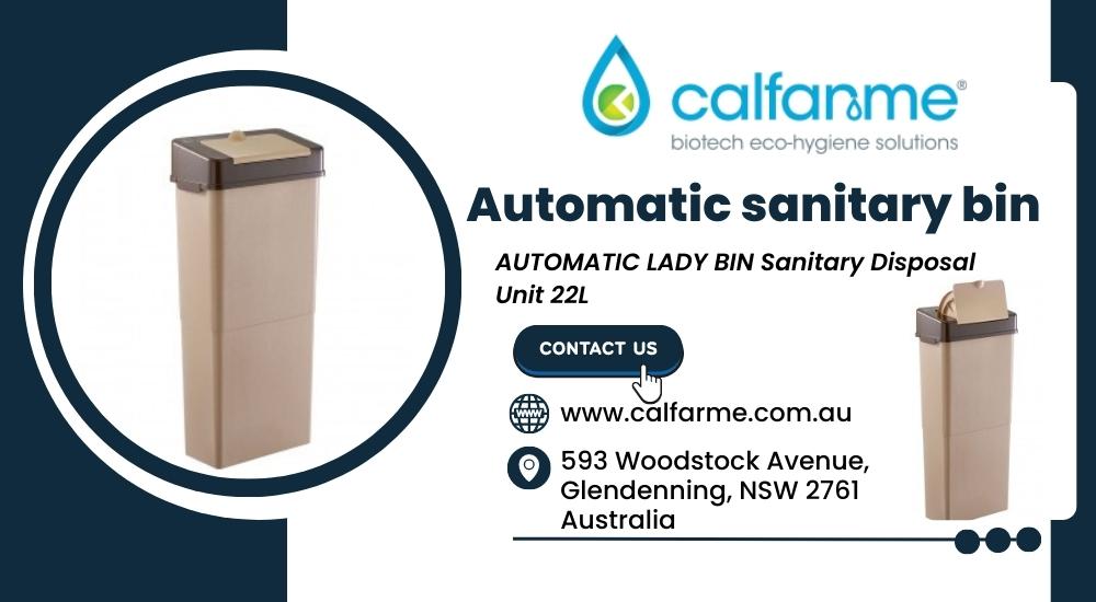 Choosing Between Automatic Sani Bins & Foam Soap Dispenser: A Buyer’s Guide