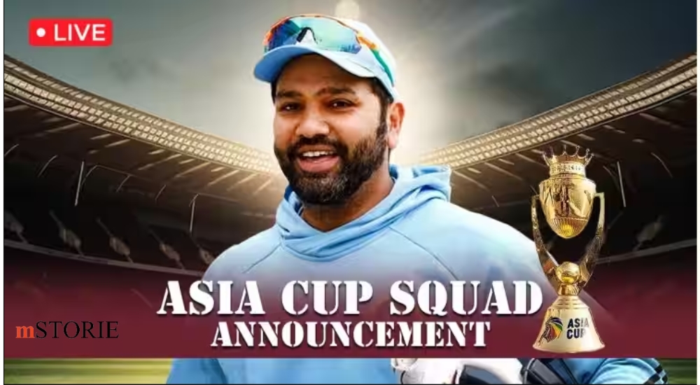 Asia Cup 2023 Team India Squad Announcement Live Updates: Shreyas Iyer-KL Rahul back, Tilak Varma receives maiden ODI call up