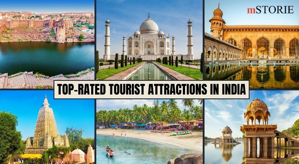 16 Top-Rated Tourist Attractions in India